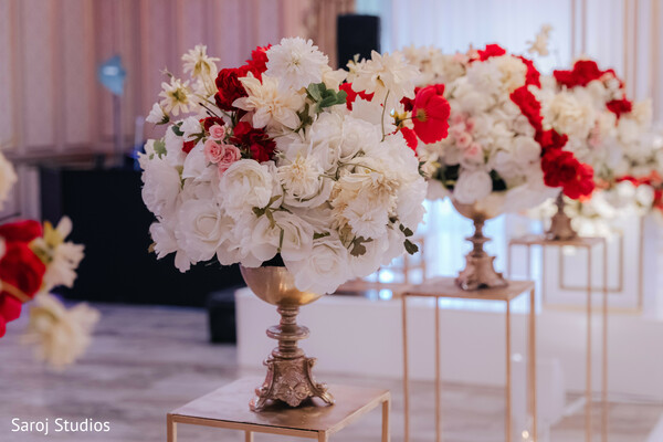 Reception in Bloom