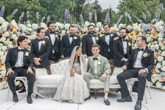 The Groom’s Circle