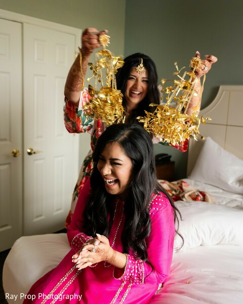 Wedding Traditions