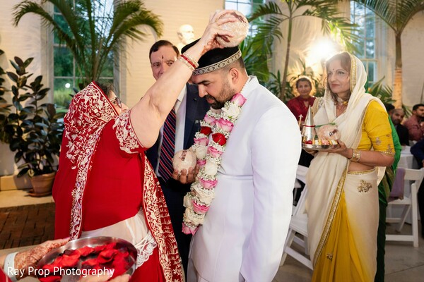 Blessing the Bond