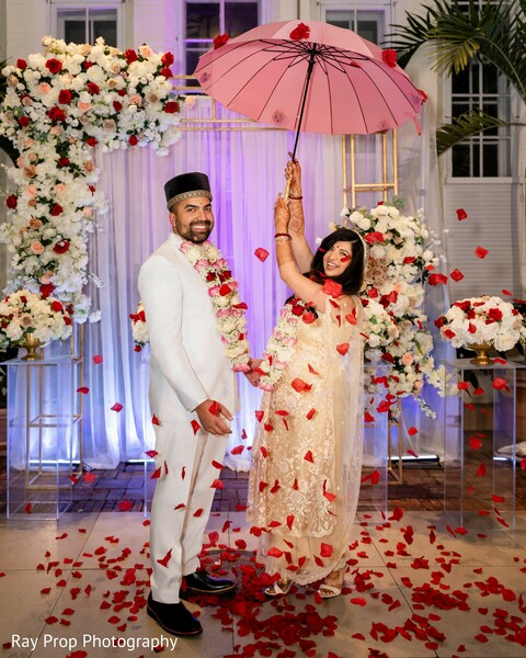 Under the Umbrella