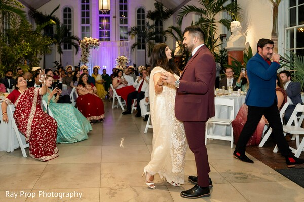 Reception Romance
