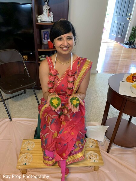 Mehndi Glow