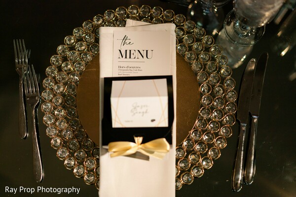 Golden Menu
