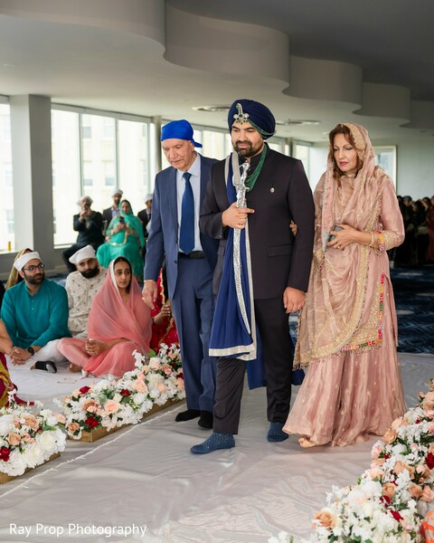 Escorted with Love
