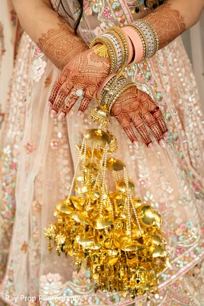 The Bridal Touch