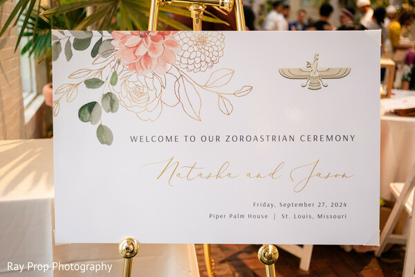 Ceremony Begins