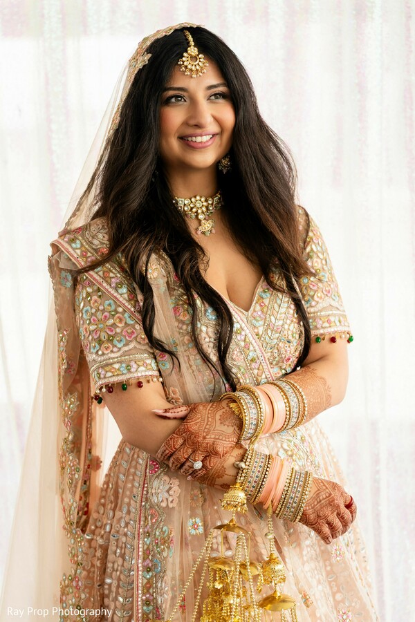 Golden Hour Bride