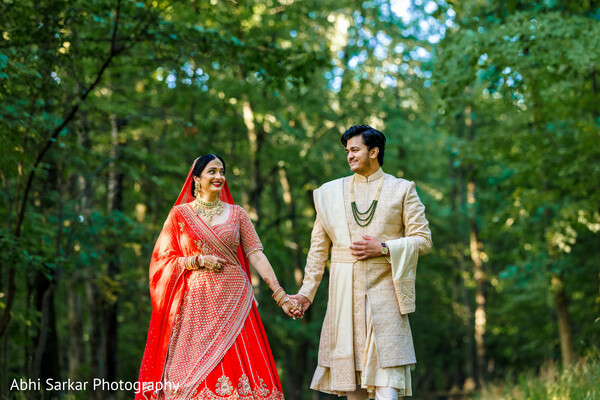 Love in the Woods