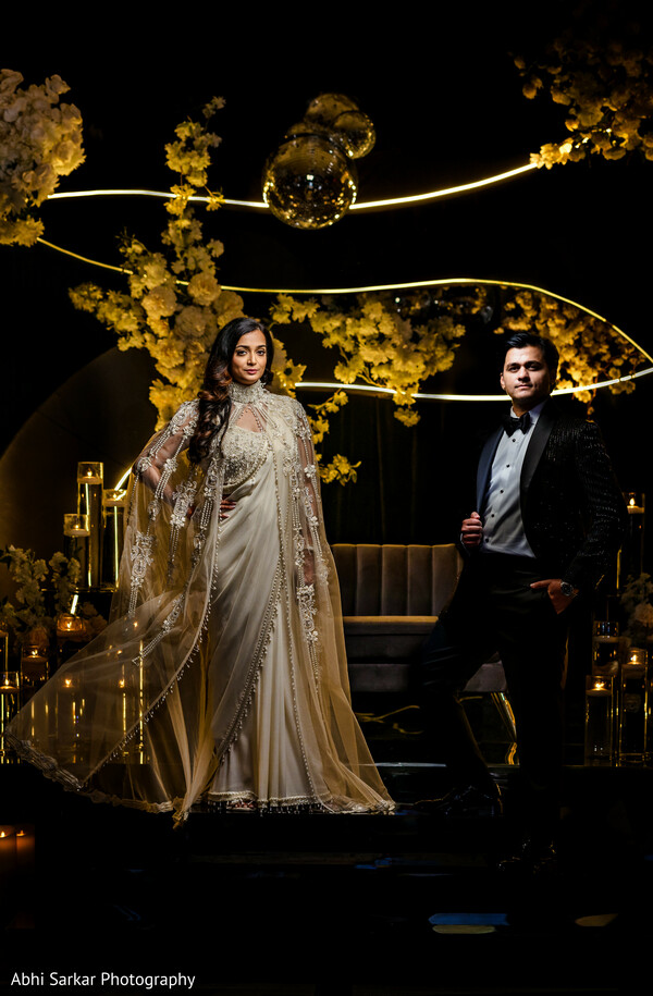 Elegance Under Lights