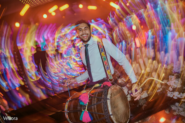 Rhythms in Motion