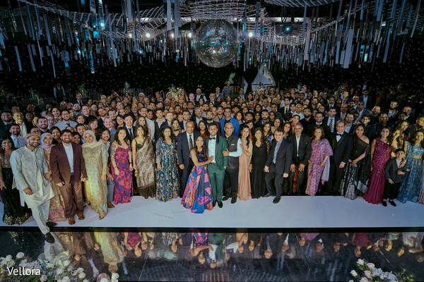 The Glamorous Gathering