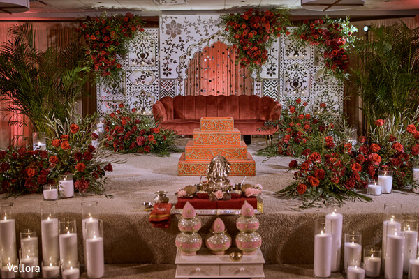 The Floral Altar