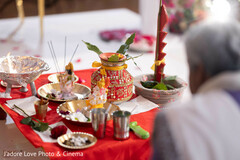 Ceremonial Table Ceremonial Table