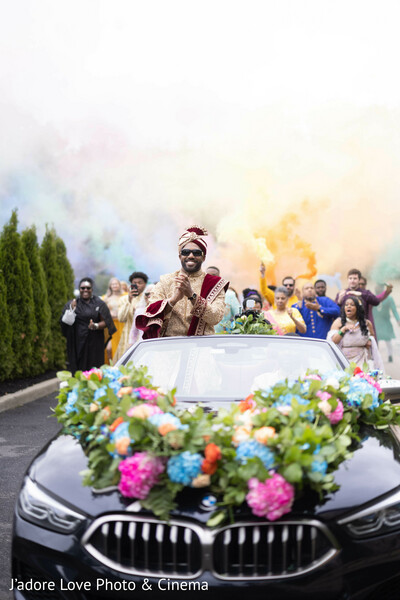 The Baraat Beat