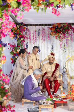 Mandap Moments