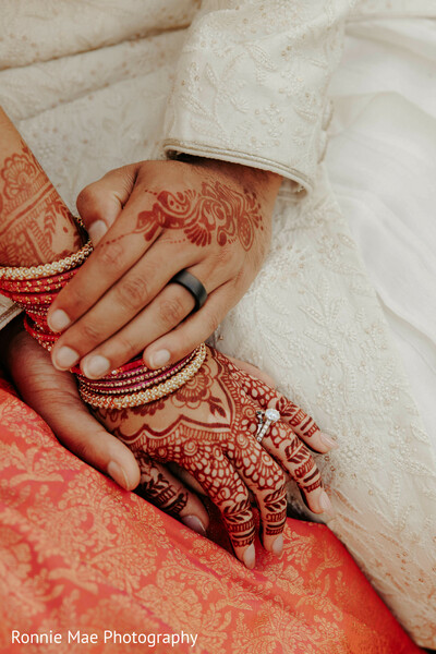 Bonded in Henna