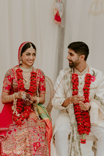 Smiles and Vows