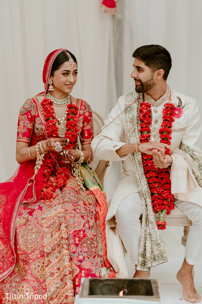 Smiles Between Vows