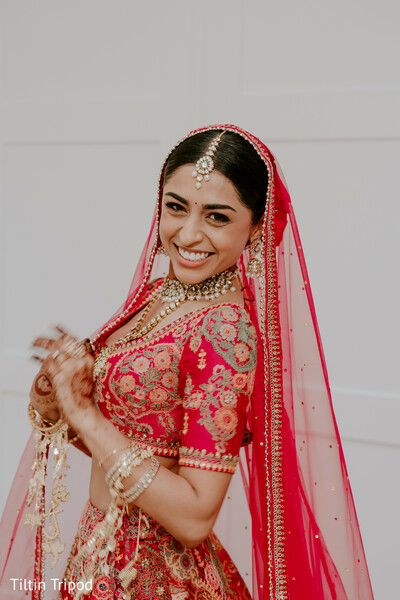 Radiant Bride