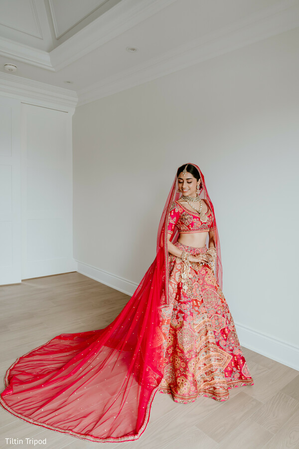 The Lehenga Moment