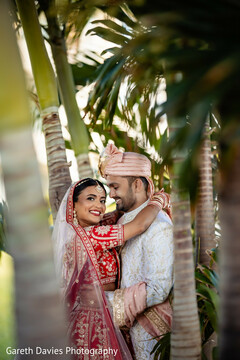 Palm Kissed Romance