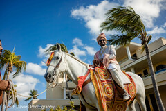 Baraat on Horseback Baraat on Horseback