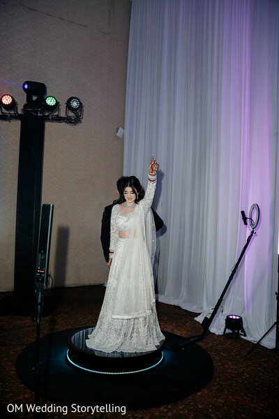 Dancing into Forever