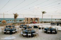 Reception by the Sea Reception by the Sea