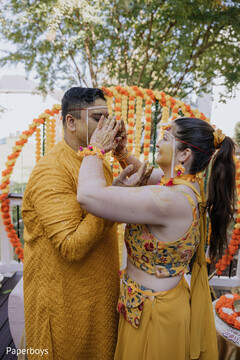 Haldi Playfulness Haldi Playfulness