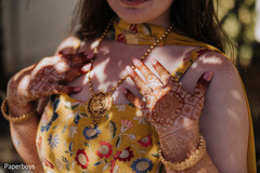 Mehndi Bloom
