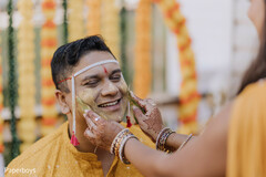 Groom's Radiance Groom's Radiance