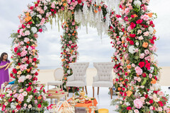 Floral Dream Mandap Floral Dream Mandap