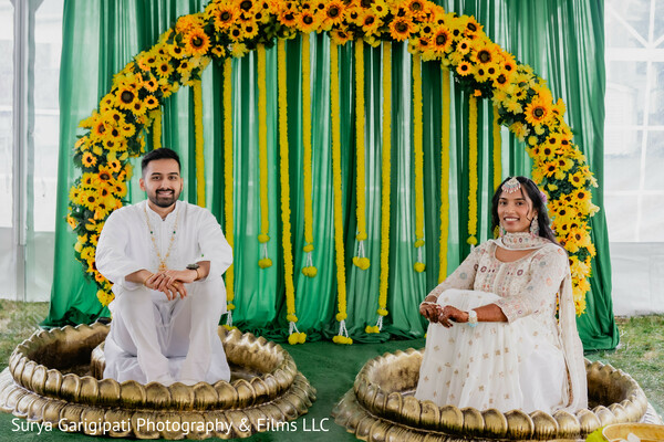 Sunflower Blessings
