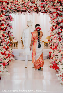 Floral Arrival Floral Arrival