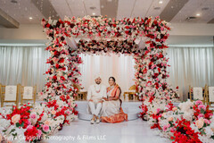 Mandap Majesty