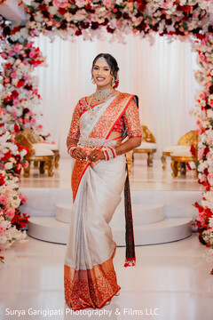 Under the Blossom Arch