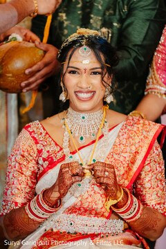 Glowing Bride Glowing Bride
