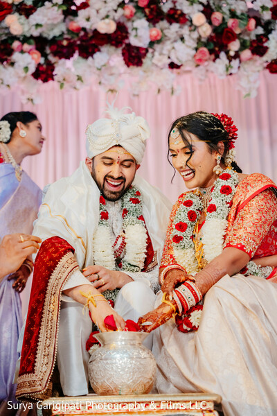 Vows by Fire