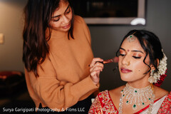 The Finishing Touch The Finishing Touch