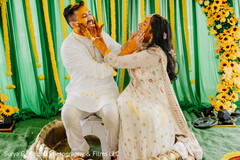 Playful Haldi Playful Haldi
