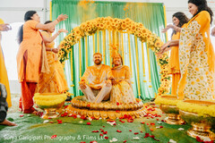 Under the Arch of Blessings Under the Arch of Blessings
