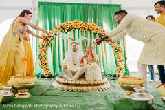 Haldi in Harmony Haldi in Harmony