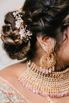 Details of a Bride Details of a Bride