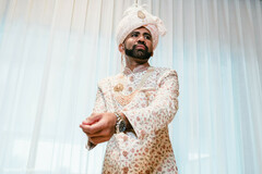 The Groom Awaits The Groom Awaits