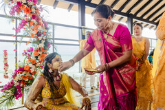 Haldi Blessings Haldi Blessings
