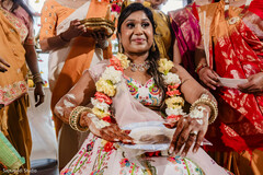 Bride's Haldi Bliss Bride's Haldi Bliss