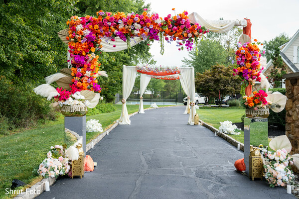 Grand Entrance