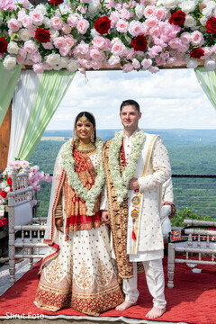 Lakeside Mandap Magic Lakeside Mandap Magic