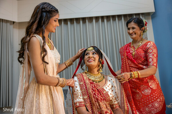 Bridal Prep